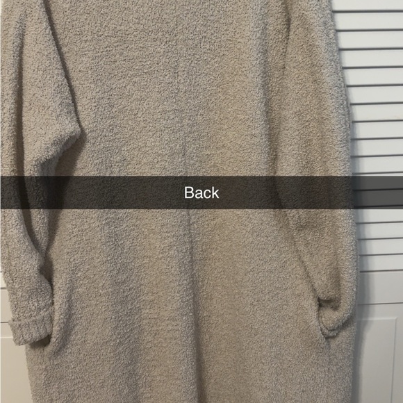 UGG Cream Textured Cardigan - Picture 3 of 5